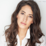 The voice of Junker Queen - Leah de Niese - Australian-Sri Lankan actress and voice actor