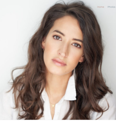The voice of Junker Queen - Leah de Niese - Australian-Sri Lankan actress and voice actor