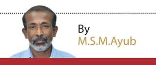 M.S.M AYUB