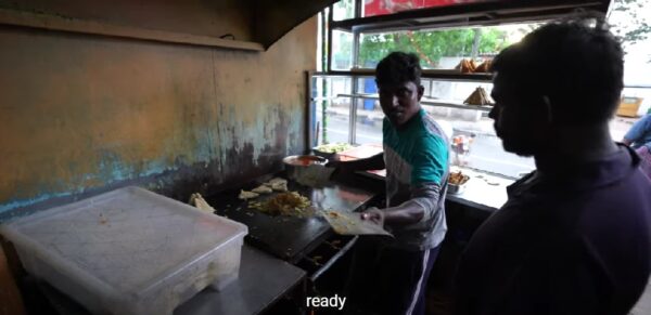 Our First Day in Sri Lanka During Crisis