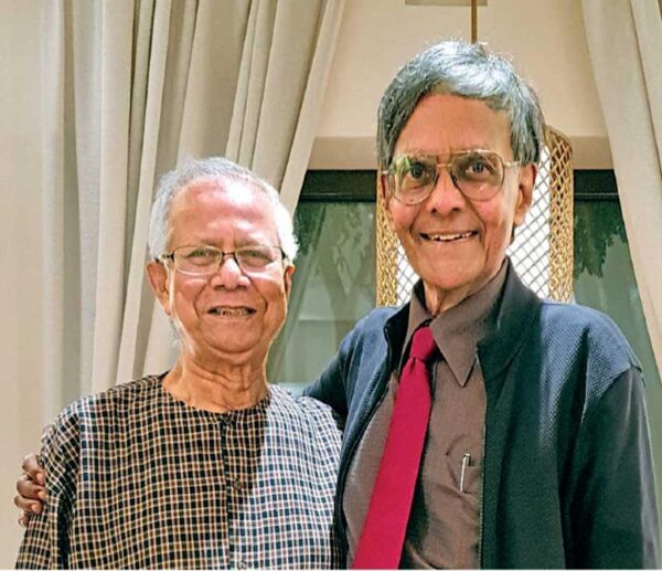 Prof. Mohan Munasinghe