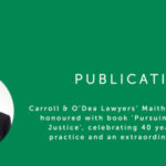 Pursuing a Vision of Justice