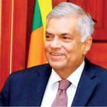 Ranil Wickremesinghe