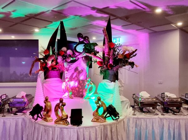 Resurrection Church Community dinner dance