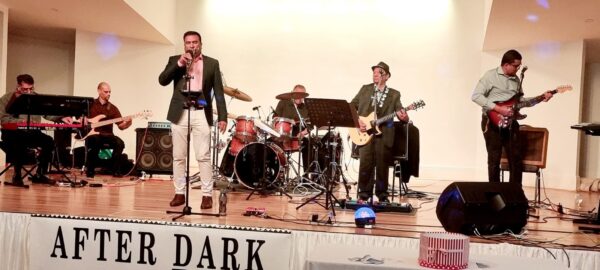 Resurrection Church Community dinner dance