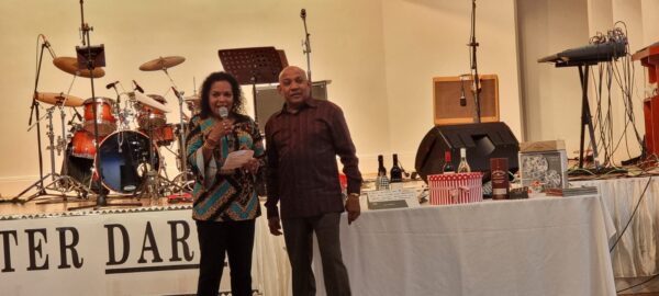 Resurrection Church Community dinner dance