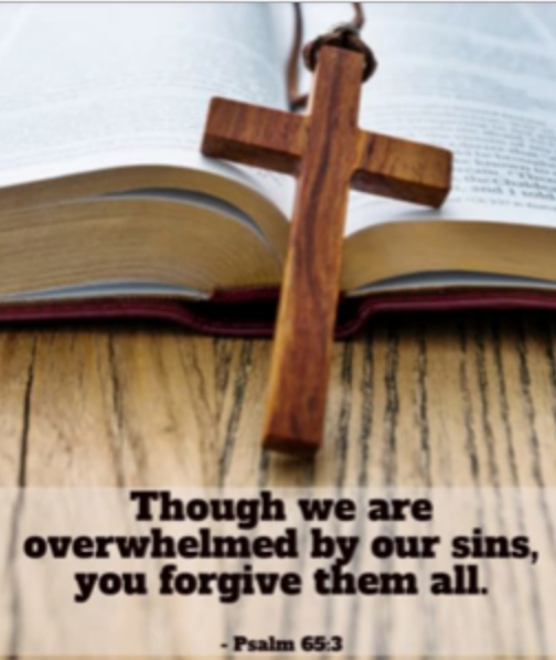 SUNDAY CHOICE - God forgive Me for my many sins beautifully sung by our own Gary Ellis