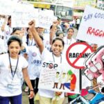 Say no to ragging ‘Crushing the villain’ - BY PRAMOD DE SILVA