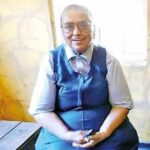 Sr. Milburga Fernando