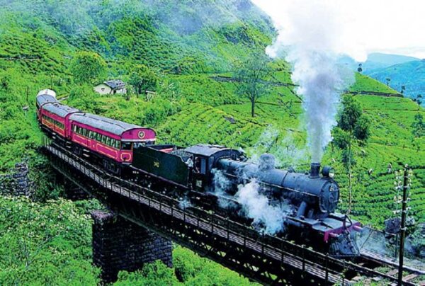 Sri Lanka still a tourist