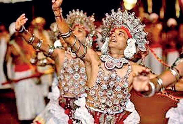 Sri Lanka still a tourist