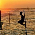 Sri Lanka still a tourist