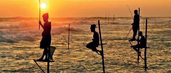 Sri Lanka still a tourist
