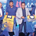 Sri Lanka team’s T20 World Cup Jersey
