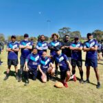 Srilankan over 40 Sydney Touch Rugby Team was assembled to complete in the all Srilankan Touch Rugby tournament held in Melbourne
