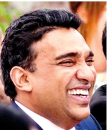Suresh Goonesekere