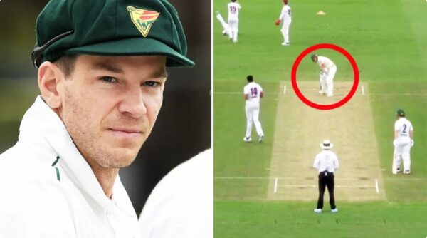 Tim Paine