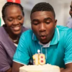 What happens when your child turns 18 in Australia?