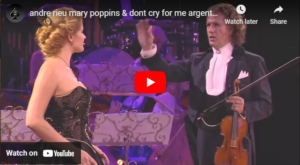 andre rieu mary poppins