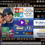 The Brad and Kiara Show Podcast - 2022-10-1