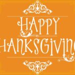 Happy Thanksgiving Day – 2022