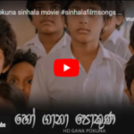 hogana pokuna sinhala movie 