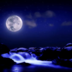 Moon River - By Peter de Niese