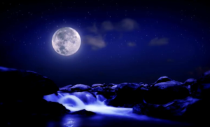 Moon River - By Peter de Niese