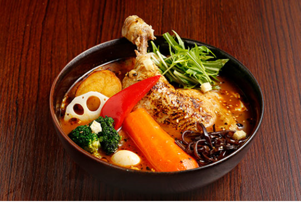 Soup Curry