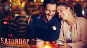 Saturday Night Is The Loneliest Night Of The Week - by Peter de Niese