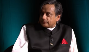 Shashi Tharoor