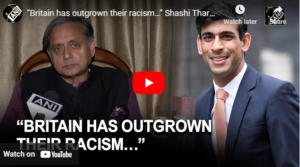 Shashi Tharoor