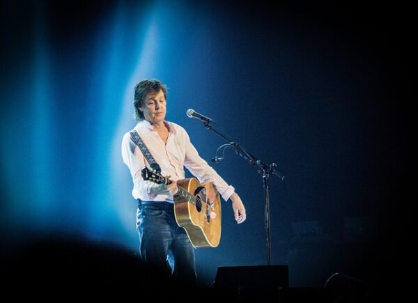 sir paul mccartney