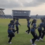 Sri Lanka qualified for the finals of the #AsiaCup2022 after winning against Pakistan by 1 run