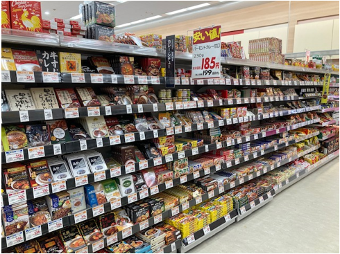 Supermarket 