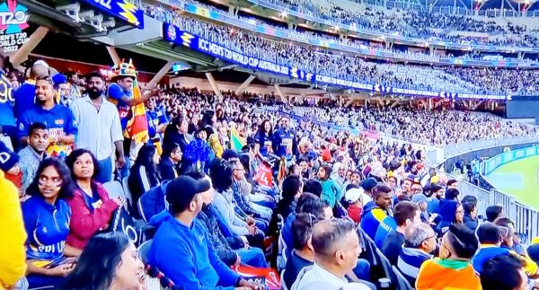  'Hurricane' Stonis wreaks havoc on hapless Sri Lanka  - BY TREVINE RODRIGO IN MELBOURNE 