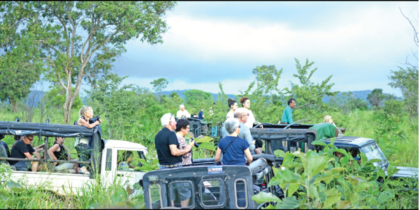 TOURISM NEEDS INSPIRATION - By Dr Tilak S. Fernando