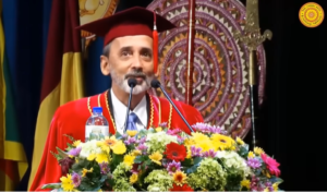 Convocation of the University of Sri Jayewardenepura