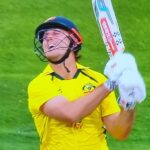 Australia destroys England
