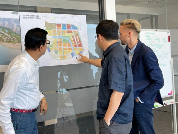 Badoer Investment Ltd brings Port City's largest investment to date - eLanka