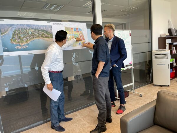 Badoer Investment Ltd brings Port City's largest investment to date - eLanka