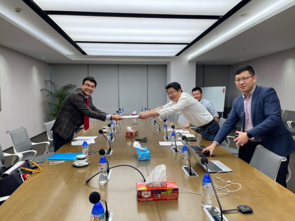 Badoer Investment Ltd brings Port City's largest investment to date - eLanka