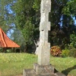 Cenotaph – capture of King Sri Wickrama Rajasinghe – By Arundathie Abeysinghe
