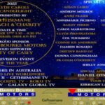 Clyde Carols By Candlelight 2022 - Television Spectacular - SATURDAY, 17 DECEMBER 2022 AT 19:30