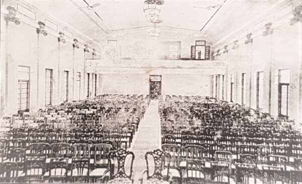 College Hall