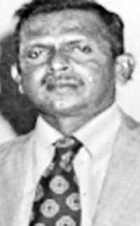 E.P. DE SILVA