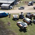 Fire and Rescue NSW establishes crucial telecommunications for people of Eugowra - VIDEO | Eugowra