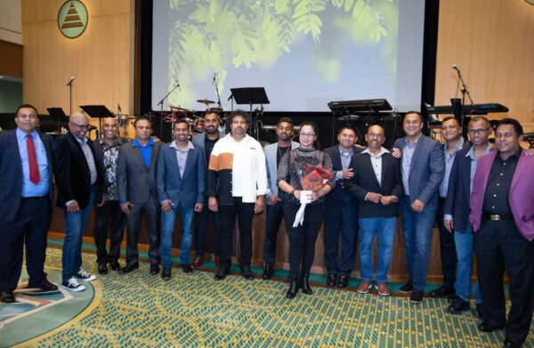 First-Sri-Lankan-female-singer-in-Solo-Concert-Lakruwani-Fernando