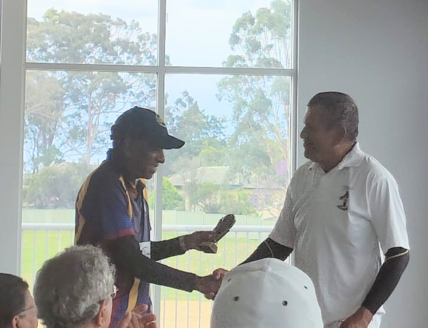 Lanka Lions vs Instant Cricketers – Match played in Sydney on 13th November 2022 – Photos thanks to JP