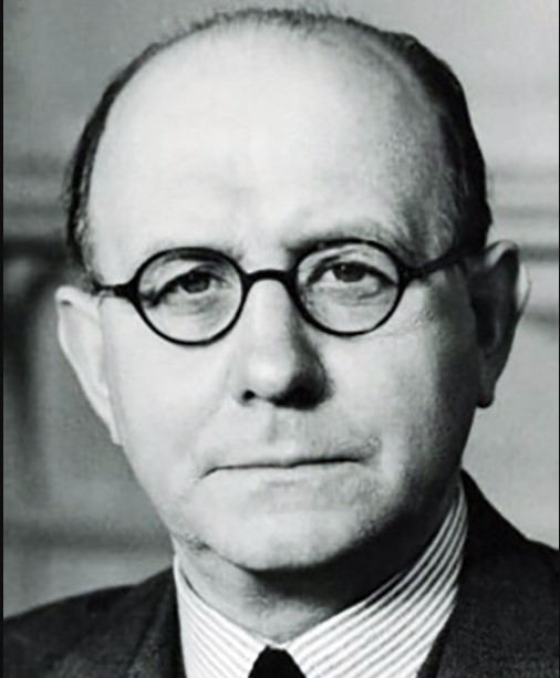 Last British Governor of then Ceylon